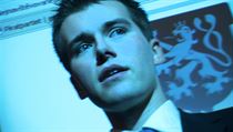 Český Assange Jakub Michálek spustil 21. prosince PirateLeaks.cz. Český Assange Jakub Michálek spustil 21. prosince PirateLeaks.cz.