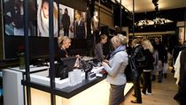 The new F&F store in Palladium is the first stand alone store for the brand The new F&F store in Palladium is the first stand alone store for the brand