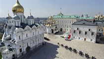 Manželé Kalašnikovovi publikovali články, které Kreml pobuřovaly. Manželé Kalašnikovovi publikovali články, které Kreml pobuřovaly.