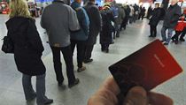 Security questions aside, Opencard is unpopular with data privacy groups Security questions aside, Opencard is unpopular with data privacy groups