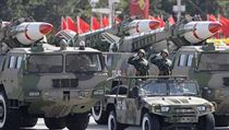 Z Číny se stala i navzdory embargu vojenská supervelmoc. To ostatně demonstrovala loni na přehlídce v Pekingu k 60. výročí založení Čínské lidové republiky. | na serveru Lidovky.cz | aktuální zprávy Z Číny se stala i navzdory embargu vojenská supervelmoc. To ostatně demonstrovala loni na přehlídce v Pekingu k 60. výročí založení Čínské lidové republiky. | na serveru Lidovky.cz | aktuální zprávy