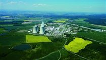 Jedním z hlavních témat v energetice zůstane i pro letošní rok dostavba Temelína. Jedním z hlavních témat v energetice zůstane i pro letošní rok dostavba Temelína.