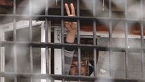 Over 30 Belarusian opposition leaders are reportedly still in jail Over 30 Belarusian opposition leaders are reportedly still in jail