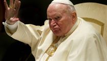 Blahořečení Karola Wojtyly, papeže Jana Pavla II., natsane nezvykle krátce po jeho smrti. Blahořečení Karola Wojtyly, papeže Jana Pavla II., natsane nezvykle krátce po jeho smrti.