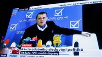 Se zájmem sledované vystoupení exmajitele ABL bylo poměrně věcné. Je však otázkou, zda vůbec mohlo vnést do případu jasno. Se zájmem sledované vystoupení exmajitele ABL bylo poměrně věcné. Je však otázkou, zda vůbec mohlo vnést do případu jasno.