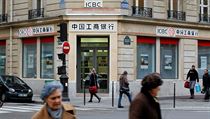 Pařížskou pobočku čínské banky ICBC spoluotvírala francouzská ministryně financí Christine Lagardeová. | na serveru Lidovky.cz | aktuální zprávy Pařížskou pobočku čínské banky ICBC spoluotvírala francouzská ministryně financí Christine Lagardeová. | na serveru Lidovky.cz | aktuální zprávy
