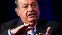 Mexický miliardář Carlos Slim Helú v posledních deseti letech investoval v zemích Jižní a Střední Ameriky více než 60 miliard dolarů. Mexický miliardář Carlos Slim Helú v posledních deseti letech investoval v zemích Jižní a Střední Ameriky více než 60 miliard dolarů.