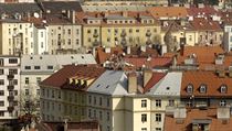 V Praze je dnes na trhu k mání deset tisíc nových bytů. Zhruba 1500 lze označit za ležáky. V Praze je dnes na trhu k mání deset tisíc nových bytů. Zhruba 1500 lze označit za ležáky.