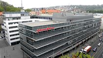 SEB Investment's Anděl Park in Prague 5 was part of a portfolio that was put up for a management tender SEB Investment's Anděl Park in Prague 5 was part of a portfolio that was put up for a management tender