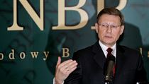 Nejviditelnějším kritikem chystaných změn penzijního systému v Polsku je profesor Leszek Balcerowicz. Nejviditelnějším kritikem chystaných změn penzijního systému v Polsku je profesor Leszek Balcerowicz.