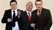 Vládní koalice se v důsledku kauz Vondra, Barták a Drobil ocitla v klinči. Vládní koalice se v důsledku kauz Vondra, Barták a Drobil ocitla v klinči.