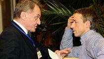 Bohuslav Svoboda očekává rozhodnutí Ústavního soudu, a proto se stěhováním do kanceláře svého předchůdce Pavla Béma nespěchá. Bohuslav Svoboda očekává rozhodnutí Ústavního soudu, a proto se stěhováním do kanceláře svého předchůdce Pavla Béma nespěchá.