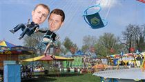 Další jména v kolotoči kolem Sazky: šéf společnosti ČEZ Martin Roman a podnikatel Roman Janoušek. Další jména v kolotoči kolem Sazky: šéf společnosti ČEZ Martin Roman a podnikatel Roman Janoušek.