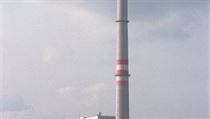 Heating station in Plzeň - 1.6 million Czech households rely on such plants for their heat Heating station in Plzeň - 1.6 million Czech households rely on such plants for their heat