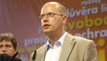Bohuslav Sobotka zvítězil až ve druhém kole volby. Bohuslav Sobotka zvítězil až ve druhém kole volby.