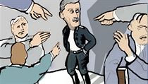 Kontroverzní Ladislav Bátora, jenž kandidoval za Národní stranu, se má údajně od 1. dubna ujnout role poradce na MŠMT. Proti jeho angažování se poprvé postavili i čeští akademici. Kontroverzní Ladislav Bátora, jenž kandidoval za Národní stranu, se má údajně od 1. dubna ujnout role poradce na MŠMT. Proti jeho angažování se poprvé postavili i čeští akademici.