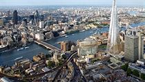 Opomíjené jižní části Londýna se dostane nové dominanty. Bude jí The Shard, Střep. | na serveru Lidovky.cz | aktuální zprávy Opomíjené jižní části Londýna se dostane nové dominanty. Bude jí The Shard, Střep. | na serveru Lidovky.cz | aktuální zprávy