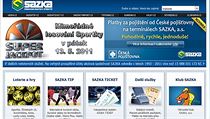 Jen pro otrlé? Sazka stále láká sázející na Super Jackpot ve Sportce. Otázka je, zda si budou mít optimisté kde si vsadit. Jen pro otrlé? Sazka stále láká sázející na Super Jackpot ve Sportce. Otázka je, zda si budou mít optimisté kde si vsadit.