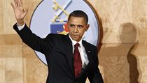 Na Univerzitě národní obrany ve Washingtonu přednesl 28. března americký prezident Barack Obama projev, v němž hájil účast USA ve vojenském zásahu v Libyi. Na Univerzitě národní obrany ve Washingtonu přednesl 28. března americký prezident Barack Obama projev, v němž hájil účast USA ve vojenském zásahu v Libyi.