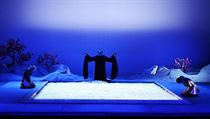 “Parsifal” on the stage of the National Theater “Parsifal” on the stage of the National Theater
