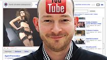 Novinařině dodáváme nový rozměr, domnívá se ředitel komunikace YouTube Aaron Ferstman. Novinařině dodáváme nový rozměr, domnívá se ředitel komunikace YouTube Aaron Ferstman.