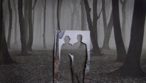 From the series “In the Woods” (V lese) by Michaela Čejková From the series “In the Woods” (V lese) by Michaela Čejková