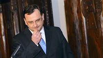 Premiér Petr Nečas nechtěl ve vedení vnitra nikoho z Věcí veřejných, a to kvůli vazbám strany na bezpečnostní agenturu ABL. Kubiceho nominací na ministra si však protiřečí. Premiér Petr Nečas nechtěl ve vedení vnitra nikoho z Věcí veřejných, a to kvůli vazbám strany na bezpečnostní agenturu ABL. Kubiceho nominací na ministra si však protiřečí.