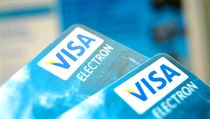 V České republice bylo k 31. prosinci 2010 vydáno 1,5 milionu kreditních karet, s nimiž se loni uskutečnily transakce za 41 miliard korun. V České republice bylo k 31. prosinci 2010 vydáno 1,5 milionu kreditních karet, s nimiž se loni uskutečnily transakce za 41 miliard korun.