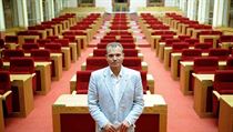 Zastupitelstvo Prahy 10 (na snímku starosta Milan Richter) řešilo v pondělí zprávu rady o stavu jednání s Key Investments. Zastupitelstvo Prahy 10 (na snímku starosta Milan Richter) řešilo v pondělí zprávu rady o stavu jednání s Key Investments.