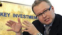 Vyvodí bývalý starosta Prahy 6 Tomáš Chalupa osobní odpovědnost za nezdařenou investici peněz městské části prostřednictvím firmy Key Investments? Vyvodí bývalý starosta Prahy 6 Tomáš Chalupa osobní odpovědnost za nezdařenou investici peněz městské části prostřednictvím firmy Key Investments?