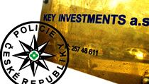 Vedení Prahy 10 podezírá firmu Key Investments ze spáchání trestného činu porušení povinnosti při správě cizího majetku. Vedení Prahy 10 podezírá firmu Key Investments ze spáchání trestného činu porušení povinnosti při správě cizího majetku.