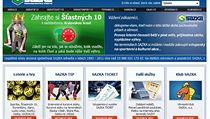 Pokud Sazka urychleně nedoplatí lednový více než stomilionový jackpot, bude muset pozastavit přijímání sázek. Jejich objem se v dubnu meziročně snížil o polovinu. Pokud Sazka urychleně nedoplatí lednový více než stomilionový jackpot, bude muset pozastavit přijímání sázek. Jejich objem se v dubnu meziročně snížil o polovinu.