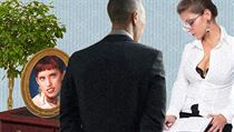 Je libo pohlednici nebo suvenýr z místa, kde jste nikdy nebyli? Nebo jen sekretářku, která zahraje nepříjemné dotazy do autu? Byznys firem nabízejících skálopevné alibi kvete, pohlaví zákazníků nerozhoduje. Je libo pohlednici nebo suvenýr z místa, kde jste nikdy nebyli? Nebo jen sekretářku, která zahraje nepříjemné dotazy do autu? Byznys firem nabízejících skálopevné alibi kvete, pohlaví zákazníků nerozhoduje.