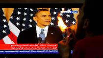 Projev Baracka Obamy ve čtvrtek pozorně sledovali i v arabském světě, mimo jiné v Jordánsku (na snímku). Projev Baracka Obamy ve čtvrtek pozorně sledovali i v arabském světě, mimo jiné v Jordánsku (na snímku).