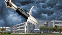 Skončí areál pardubického technoparku rozparcelováním a rozprodejem? Skončí areál pardubického technoparku rozparcelováním a rozprodejem?