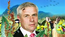 Velký zastánce zachování těžebních limitů v severních Čechách by mohl věci prospět právě i v ministerské židli. Velký zastánce zachování těžebních limitů v severních Čechách by mohl věci prospět právě i v ministerské židli.