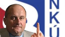 Prezident NKÚ František Dohnal jde znovu k soudu. Tentokrát kvůli odmítnutí kontroly hospodaření úřadu. Prezident NKÚ František Dohnal jde znovu k soudu. Tentokrát kvůli odmítnutí kontroly hospodaření úřadu.