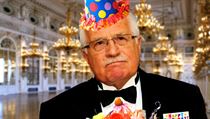 If the transport unions carry out their threat to target ‘fat cats,’ many of Klaus’ invited guests may have a hard time getting to his party on time If the transport unions carry out their threat to target ‘fat cats,’ many of Klaus’ invited guests may have a hard time getting to his party on time