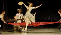 A scene from the ballet Cinderella, but a happy ending does not seem to beckon for Prague’s State Opera A scene from the ballet Cinderella, but a happy ending does not seem to beckon for Prague’s State Opera