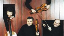 The Talich Quartet is turning in its borrowed historical instruments The Talich Quartet is turning in its borrowed historical instruments