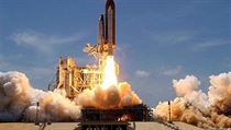 Start mise STS-132 se konal na Floridě loni v květnu. Nyní se Atlantis vydá na celkově 135. a poslední cestu raketoplánů do vesmíru. Start mise STS-132 se konal na Floridě loni v květnu. Nyní se Atlantis vydá na celkově 135. a poslední cestu raketoplánů do vesmíru.