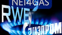 Je jedním z bodů jednání mezi RWE a Gazpromem možnost převzetí společnosti Net4gas? Je jedním z bodů jednání mezi RWE a Gazpromem možnost převzetí společnosti Net4gas?