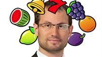 Poslanec Jan Farský (TOP 09) sliboval boj proti hazardu. Nějak se mu jeho novela loterijního zákona vymkla z rukou... Poslanec Jan Farský (TOP 09) sliboval boj proti hazardu. Nějak se mu jeho novela loterijního zákona vymkla z rukou...