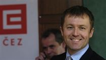 ČEZ is claiming a win, but the battle is not over. CEO Martin Roman (pictured) reportedly lobbied EU Commissioner Štefan Füle to influence the outcome. ČEZ is claiming a win, but the battle is not over. CEO Martin Roman (pictured) reportedly lobbied EU Commissioner Štefan Füle to influence the outcome.