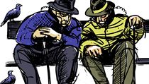 Po uplynutí jasně vymezené doby zpravodajec doslova nabitý informacemi post opustí. A v tu chvíli vyvstane otázka: Kam s ním? Po uplynutí jasně vymezené doby zpravodajec doslova nabitý informacemi post opustí. A v tu chvíli vyvstane otázka: Kam s ním?