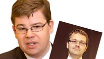 Podle zatím oficiálně nepotvrzených zpráv je pravděpodobné, že ministr spravedlnosti Jiří Pospíšil (vlevo) se vrchního státního zástupce v Praze Vlastimila Rampulu skutečně rozhodl odvolat. Podle zatím oficiálně nepotvrzených zpráv je pravděpodobné, že ministr spravedlnosti Jiří Pospíšil (vlevo) se vrchního státního zástupce v Praze Vlastimila Rampulu skutečně rozhodl odvolat.
