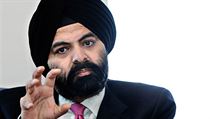 Jeden z Indů v čele nadnárodní firmy: Ajay Banga šéfuje od loňského července společnosti MasterCard. Jeden z Indů v čele nadnárodní firmy: Ajay Banga šéfuje od loňského července společnosti MasterCard.