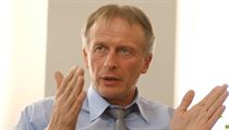 Spolumajitel Sokolovské uhelné František Štěpánek. Spolumajitel Sokolovské uhelné František Štěpánek.