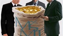Na pytel zlaťáků dosáhnou jen právní kanceláře s ročním obratem nad 50 milionů korun. Vysoce expertní činnost mohou navíc dělat jen ti, kteří s tím již mají zkušenosti. Na pytel zlaťáků dosáhnou jen právní kanceláře s ročním obratem nad 50 milionů korun. Vysoce expertní činnost mohou navíc dělat jen ti, kteří s tím již mají zkušenosti.