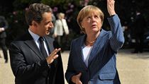 Francouzský prezident a spolková kancléřka nám poskytli krásná ucelená sdělení typu „nebude-li pršet – nezmoknem“. Francouzský prezident a spolková kancléřka nám poskytli krásná ucelená sdělení typu „nebude-li pršet – nezmoknem“.